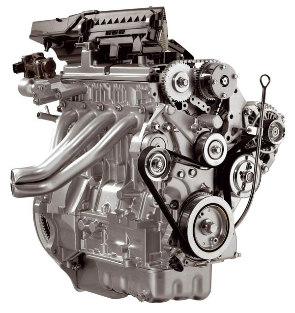 Subaru Gl 10 Car Engine